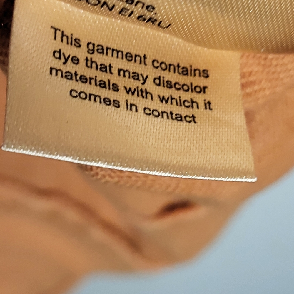 Pilcro Kenna Mid-Rise Barrel Jeans – Rust | 26 - Picture 13 of 13